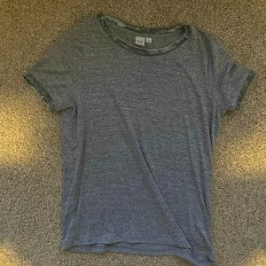 Grey GAP Top